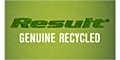 Result Genuine Recycled Result Genuine Recycled